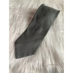 Nautica Mens Green Tie